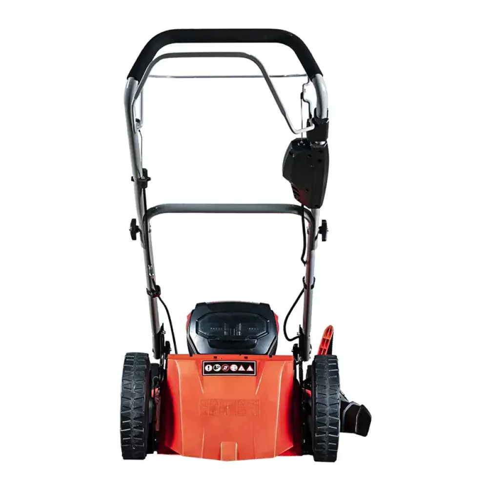 FUBAG FLA 5180 SM газонокосилка аккумуляторная (2 x 4 Ач, ЗУ) 641066