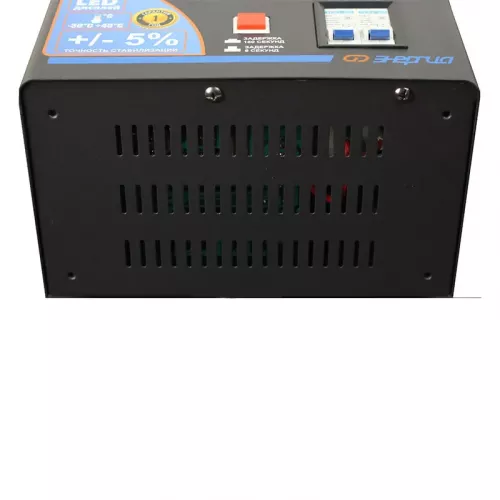 ЭНЕРГИЯ Voltron 5% 15000 трехфазный стабилизатор напряжения Е0101-0200