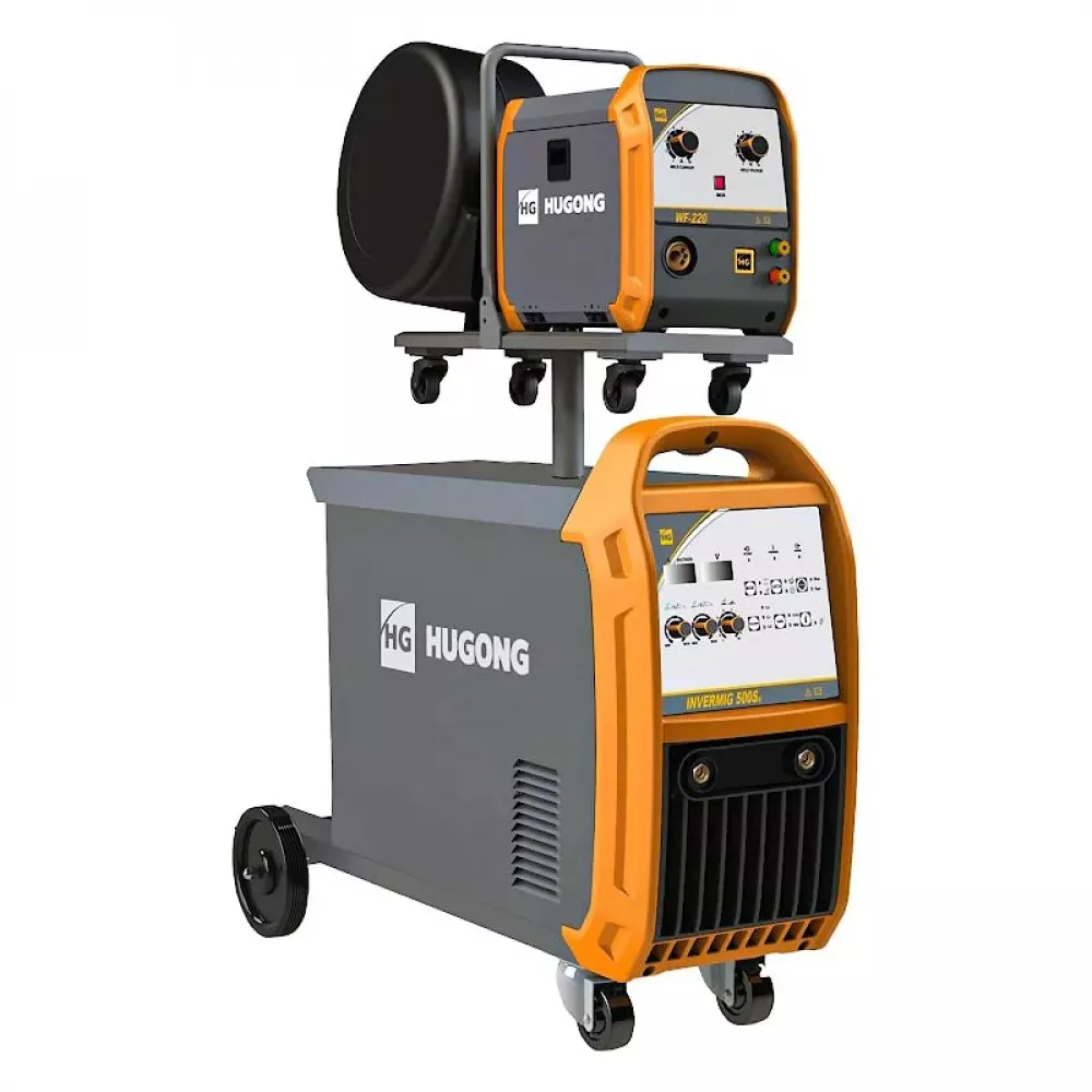 Hugong INVERMIG 500S III сварочный полуавтомат 029655