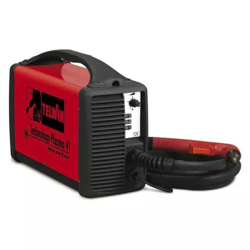Telwin TECHNOLOGY PLASMA 41 инверторный плазморез 815493