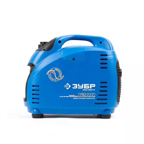 ЗУБР ЗИГ-1200 инверторный бензиновый генератор