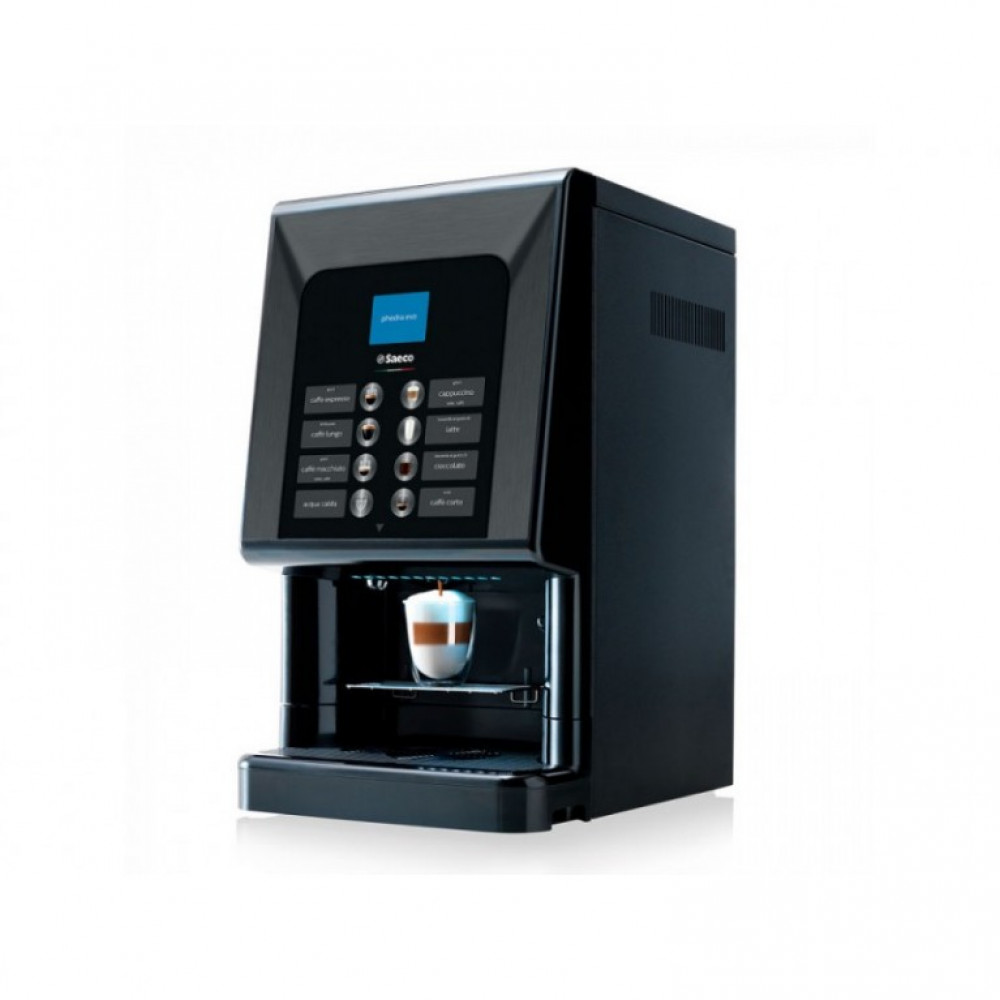 Кофейный настольный автомат Saeco Evo Phedra Cappuccino