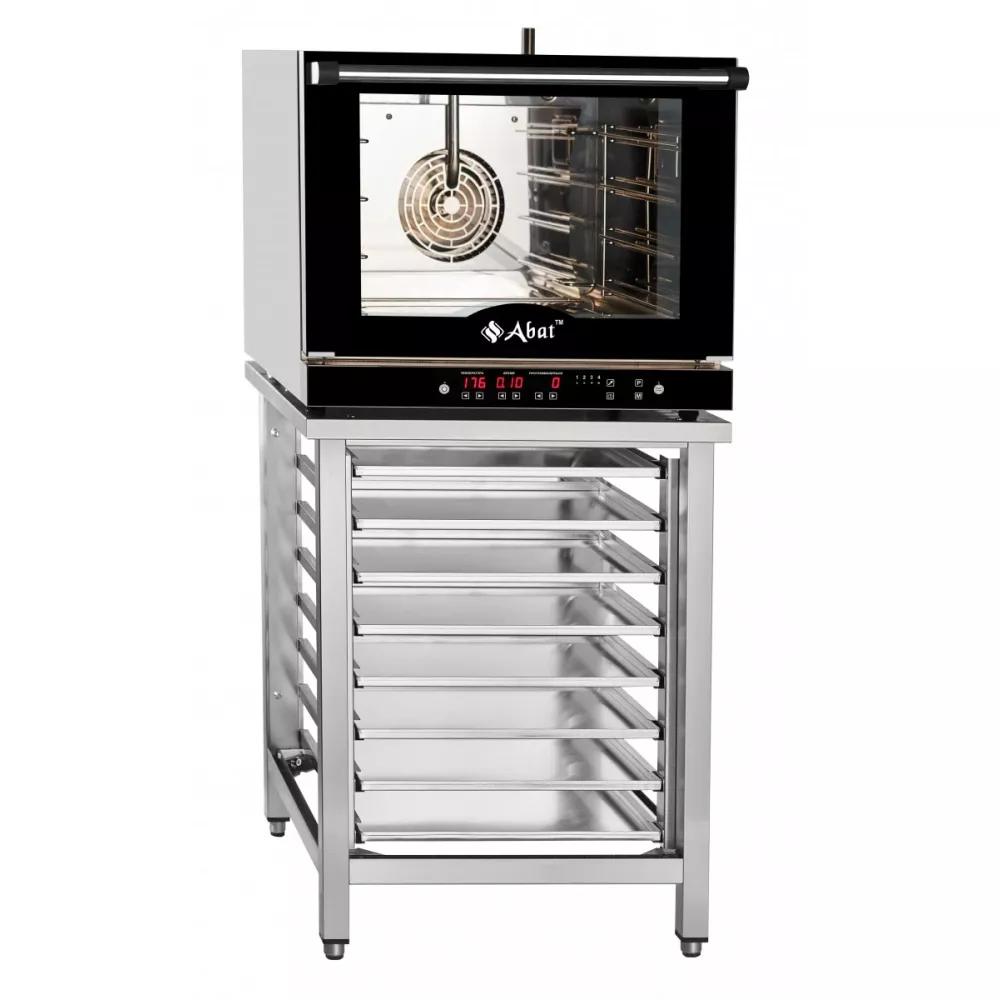 Печь конвекционная электрическая Abat КПП-4П