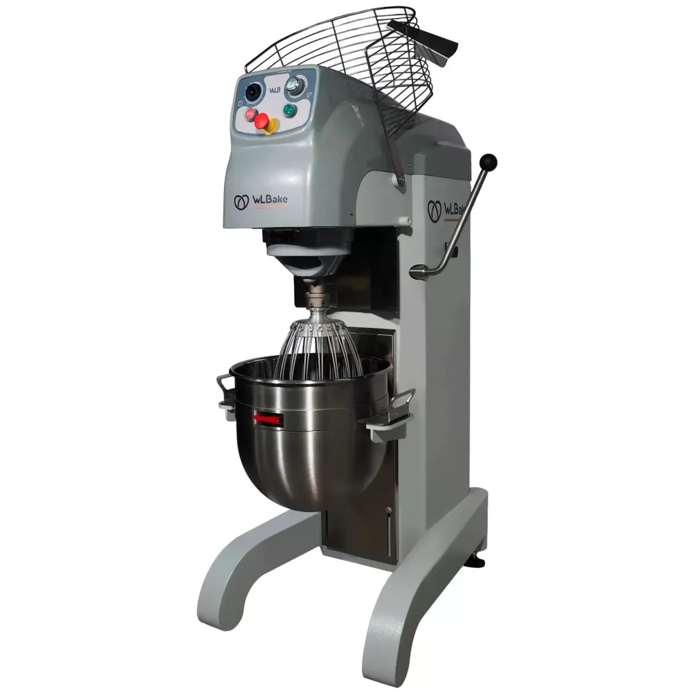 Планетарный миксер WLBake PM40 3V