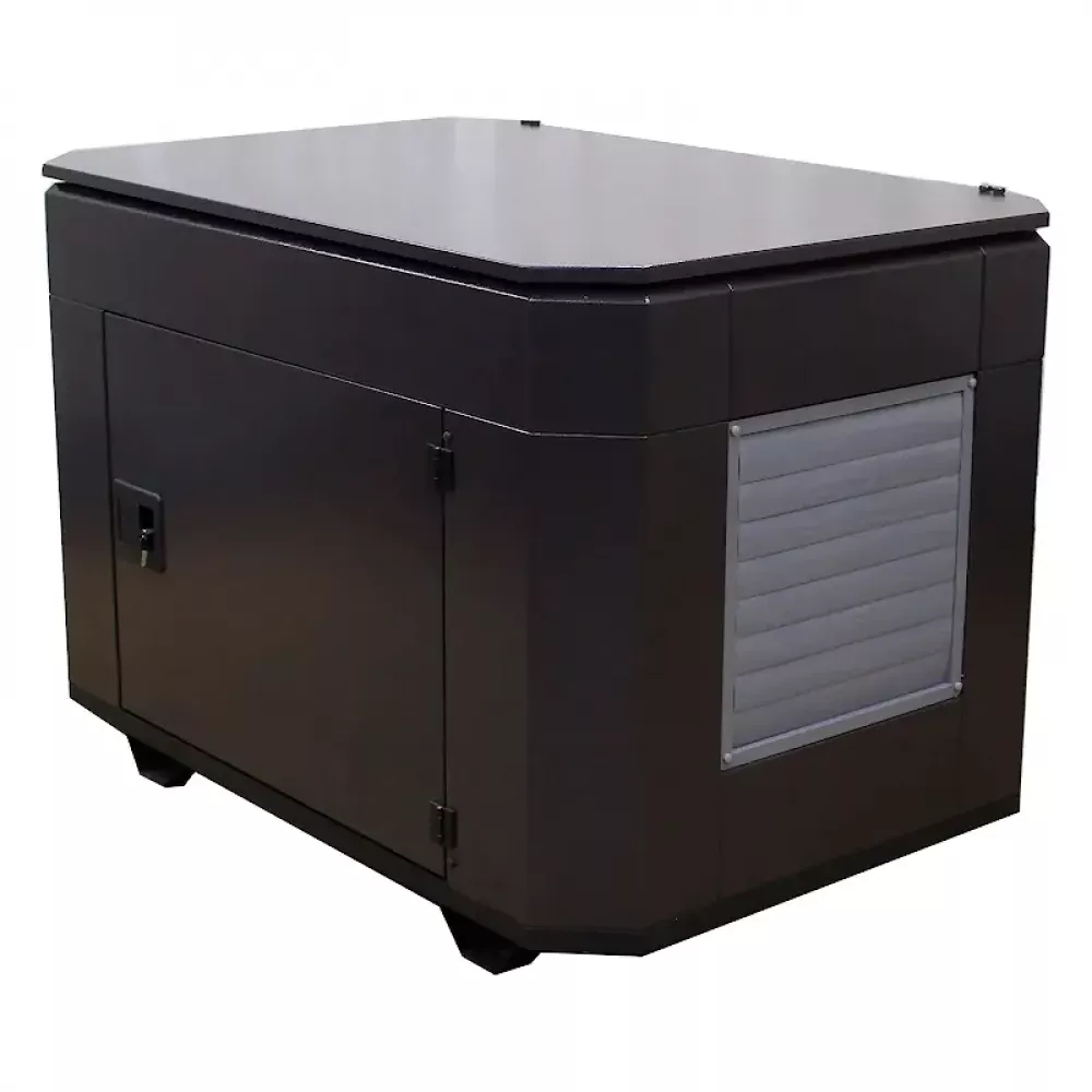 Кожух для генератора Geon 1200-Optimal летний комплект K1200