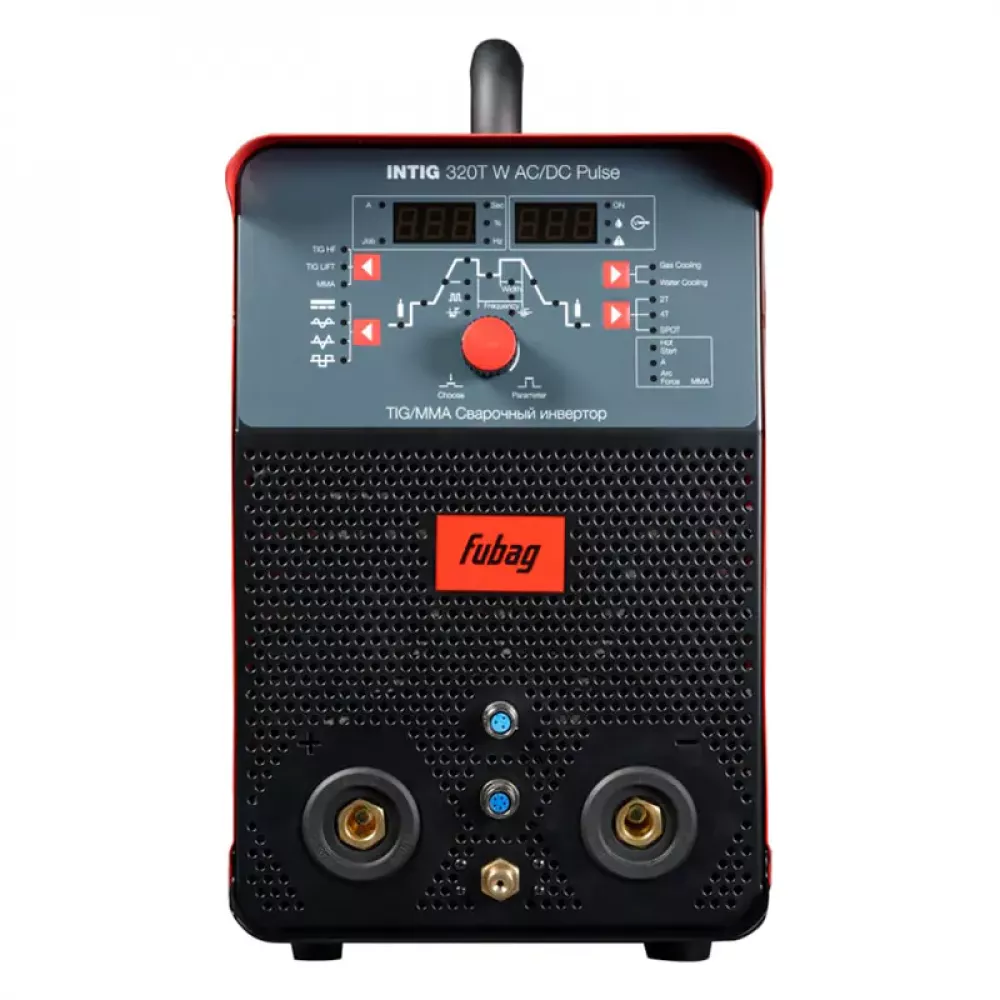 FUBAG INTIG 320 T W AC/DC PULSE НАКС сварочный инвертор 31455.3_Н