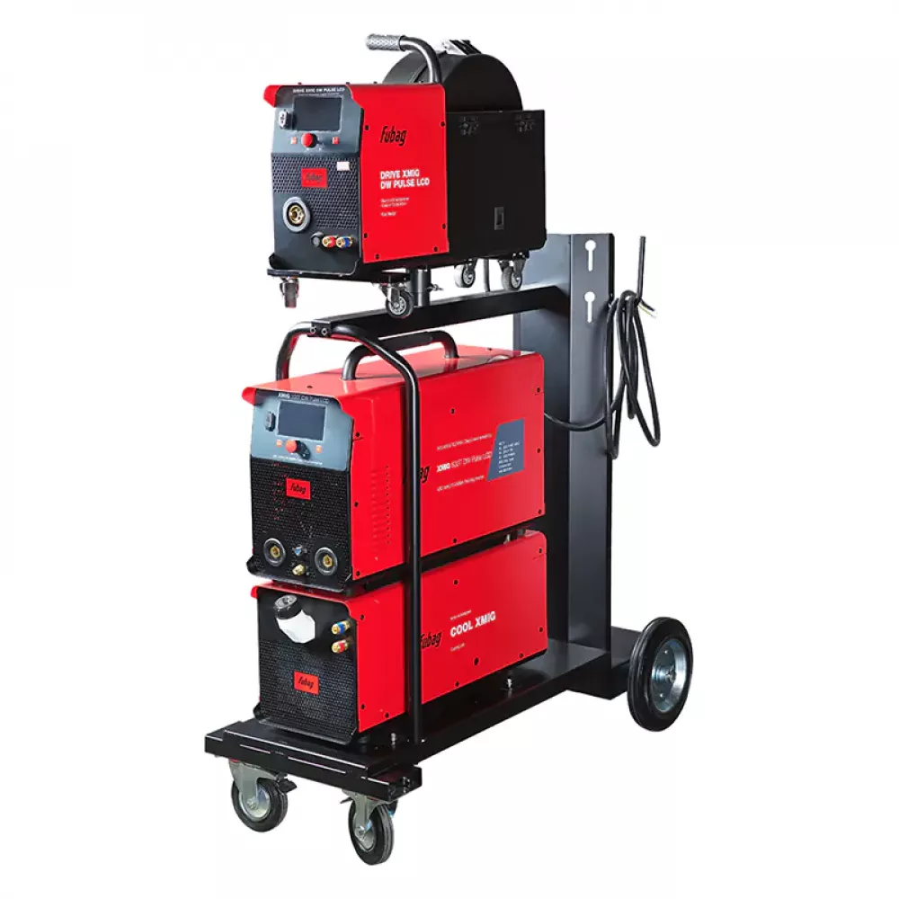 FUBAG XMIG 500T DW PULSE сварочный полуавтомат 31399.1