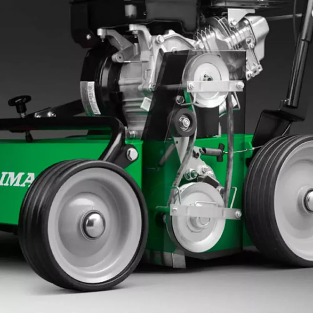 Аэратор (скарификатор) Caiman OSCAR PRO 60S, 0000023604