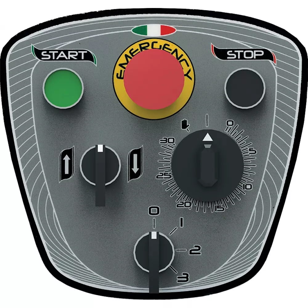 Планетарный миксер Starmix PL80NVAF