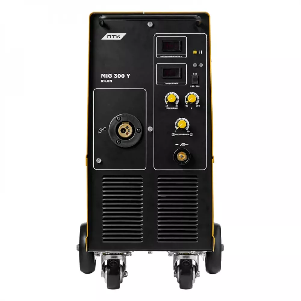 ПТК RILON MIG 300 Y инверторный сварочный полуавтомат 005.300.235