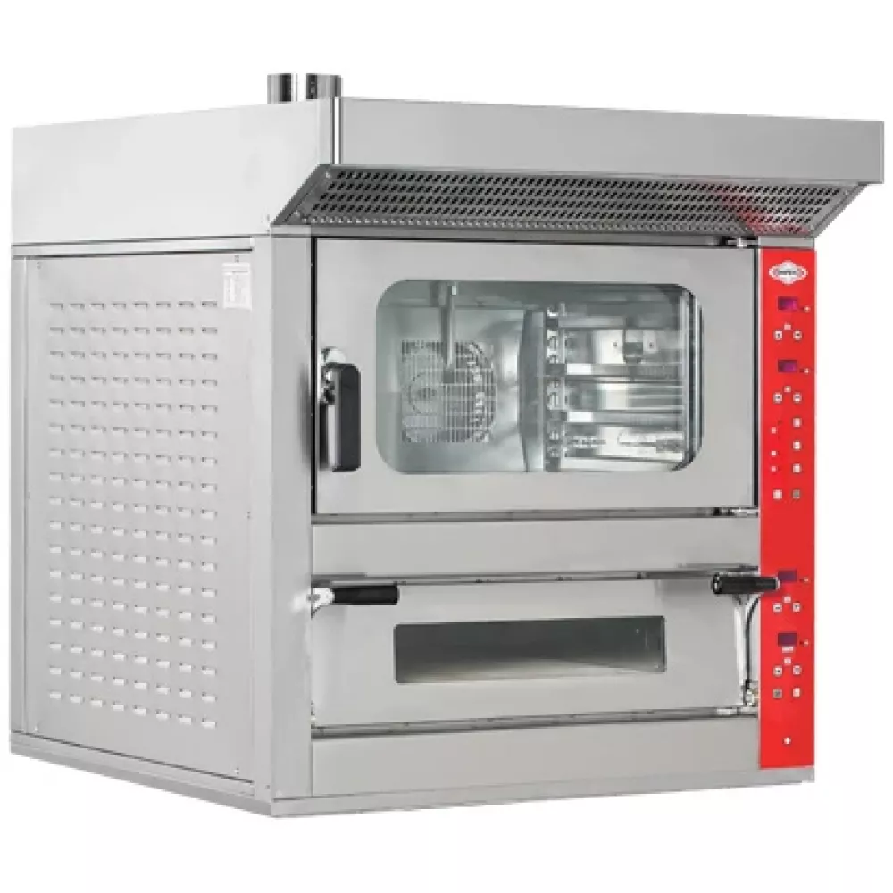 Комбинированная печь Empero EMP.PFE 4+5 Y-B