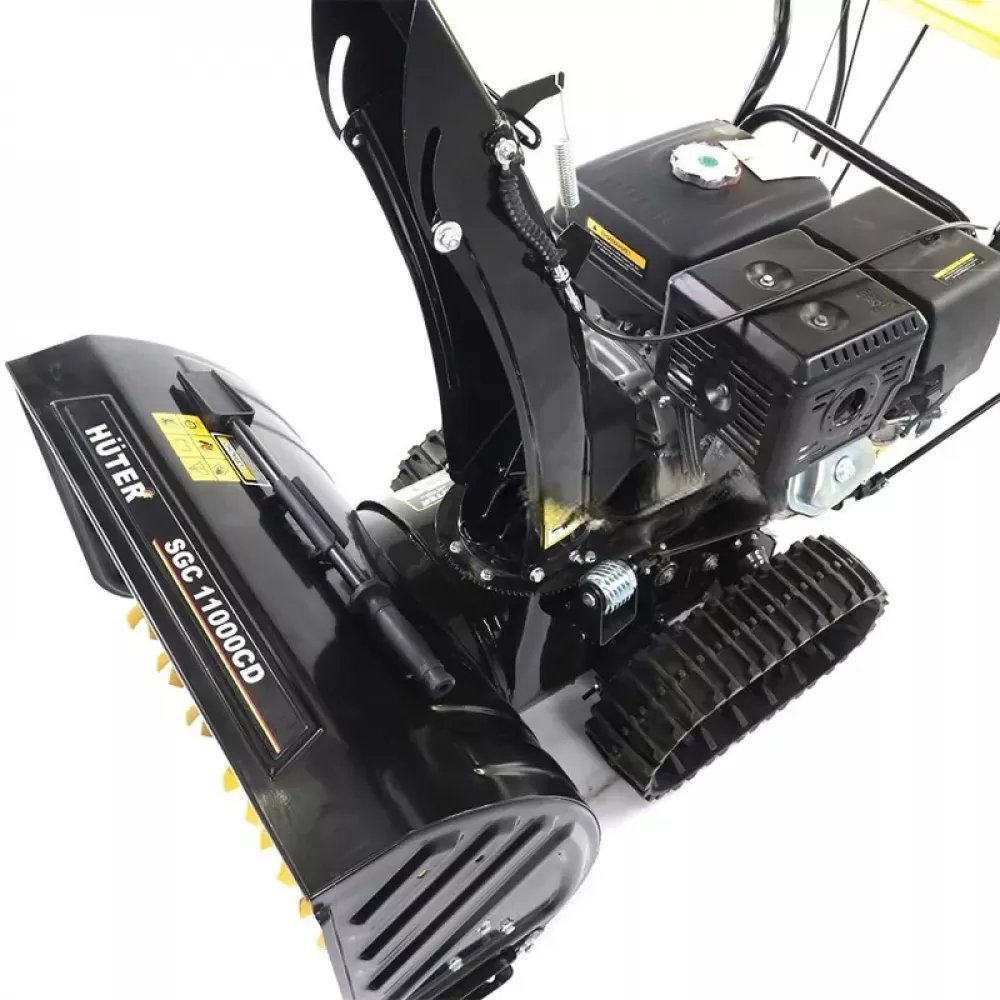 HUTER SGC 11000CD снегоуборщик бензиновый, 70/7/24