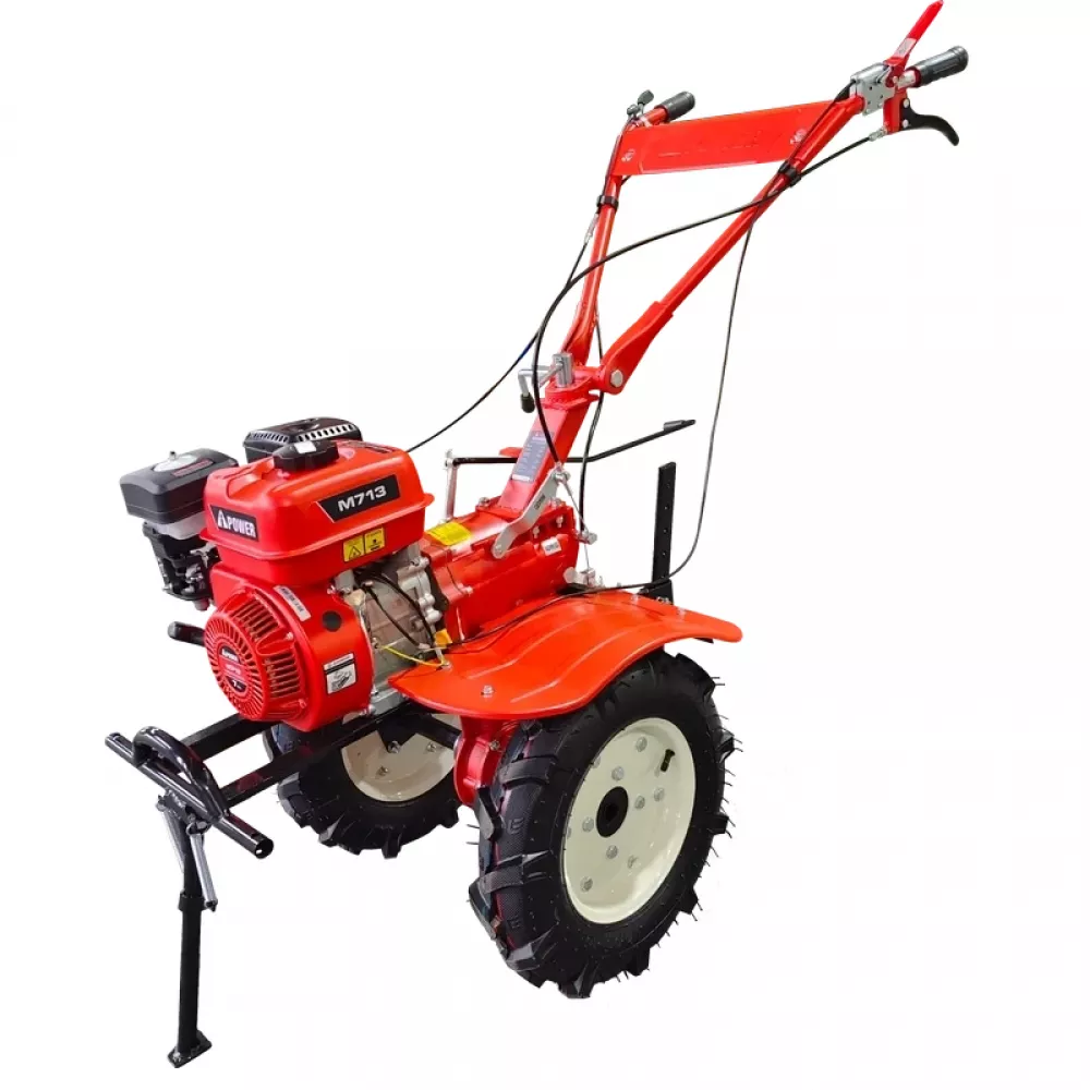 A-iPower М713 мотоблок бензиновый 41404