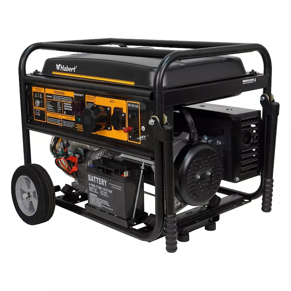 Habert HT8000EB бензиновый генератор 00-00157179
