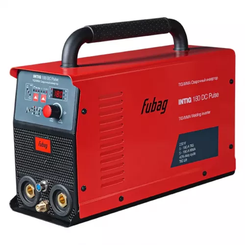 FUBAG INTIG 180 DC PULSE сварочный инвертор tig 31450.1