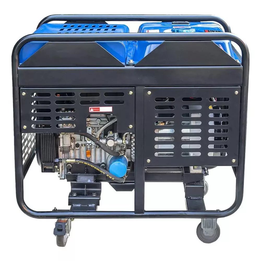 ТСС SDG 14000EHA дизель генератор 100039