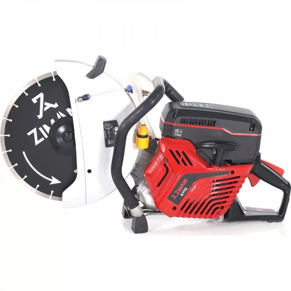 ZimAni K770-14RL бензорез