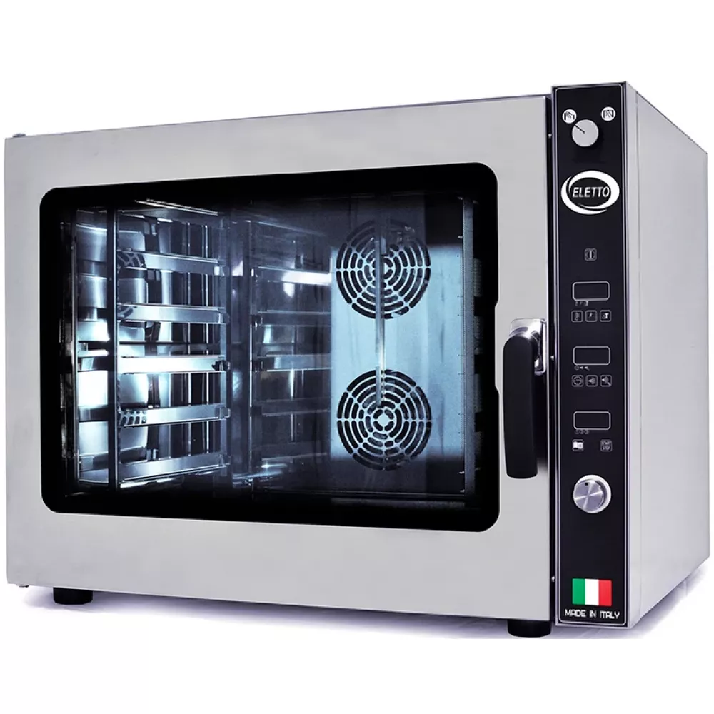 Пароконвектомат Eletto L 0611E