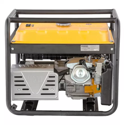 DENZEL PS 55 EA бензиновый генератор 946874