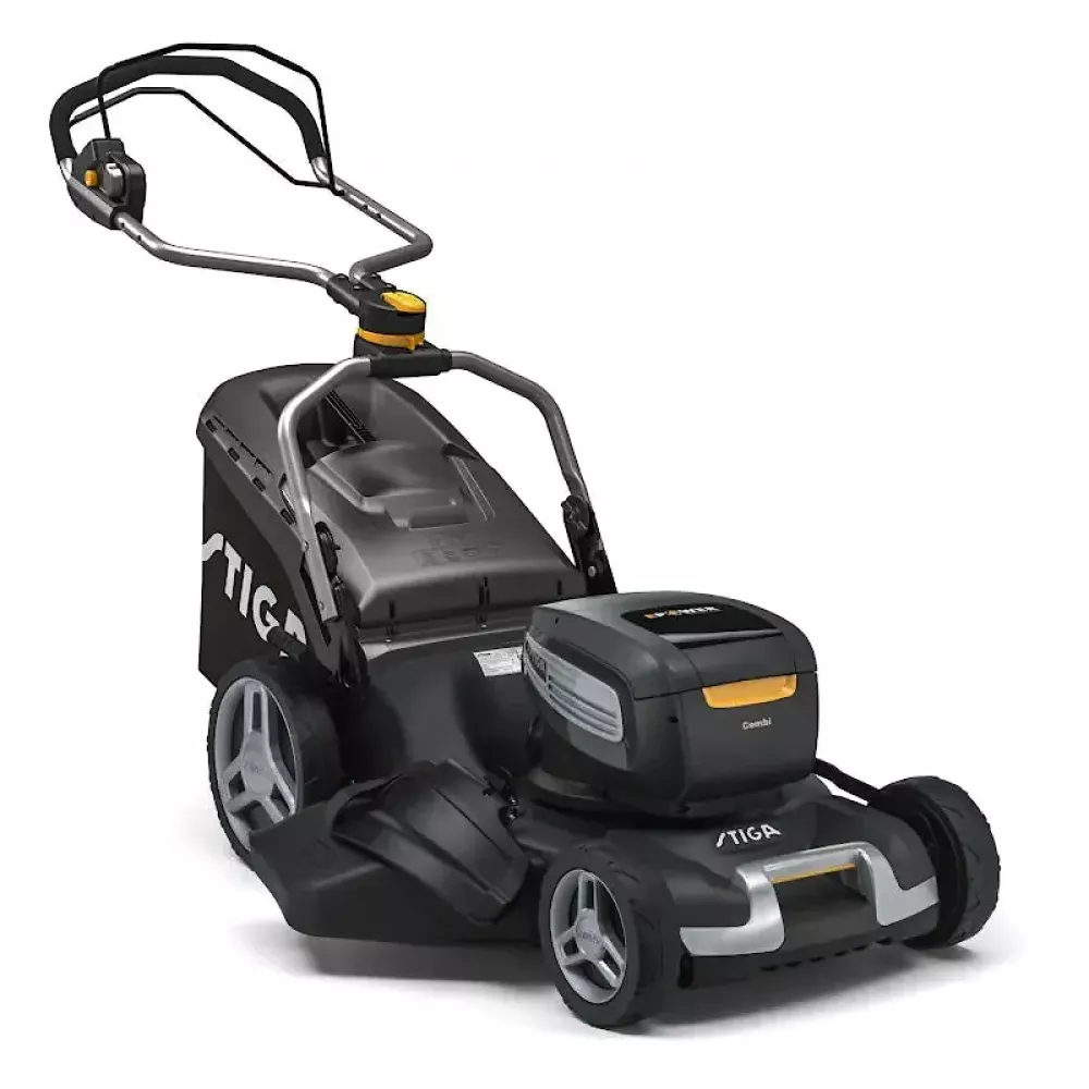 Stiga COMBI 955e V аккумуляторная газонокосилка (без АКБ и ЗУ) 294557898/ST2