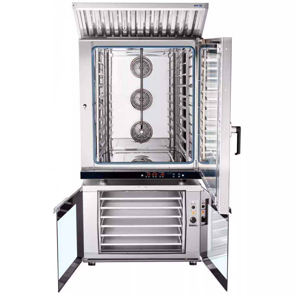 Печь конвекционная электрическая Abat КЭП-10П