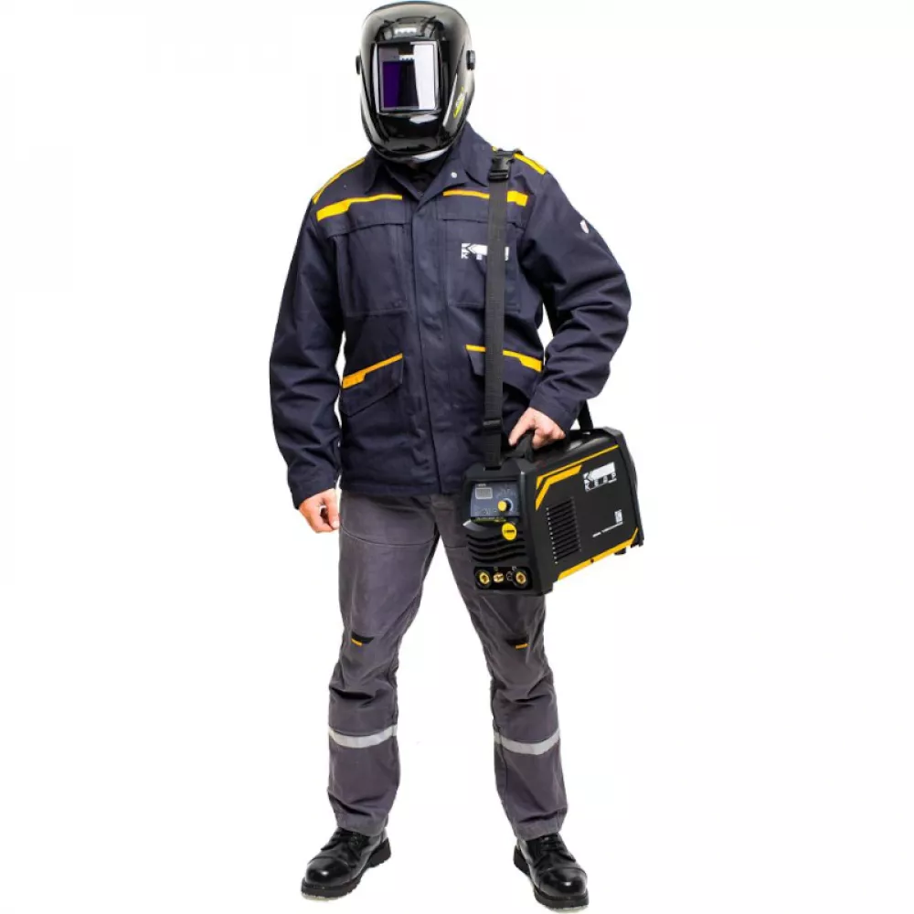 КЕДР UltraTIG 200P AC/DC установка аргонодуговой сварки 8009774