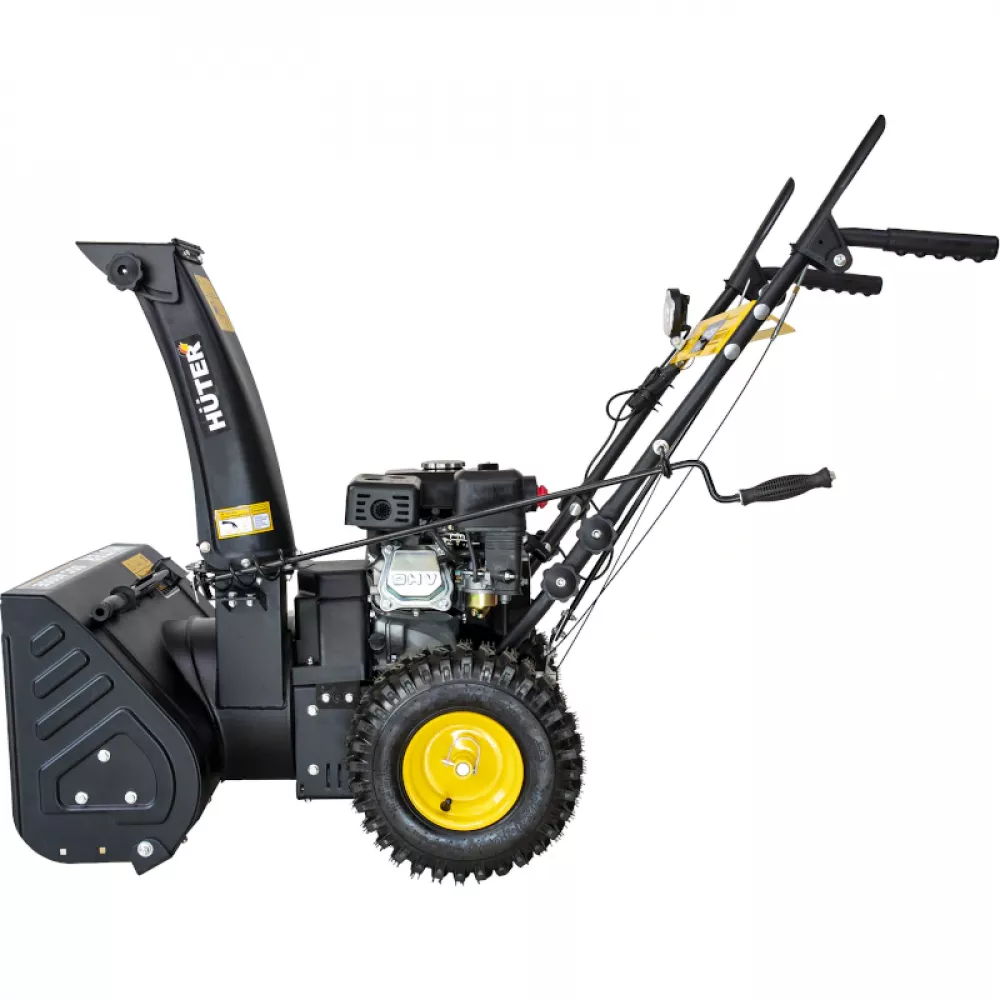 HUTER SGC 4000E снегоуборщик бензиновый, 70/7/14