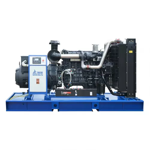 ТСС АД-300С-Т400-1РКМ5 ПРОФ дизельный генератор в шумопоглощающем кожухе 040446
