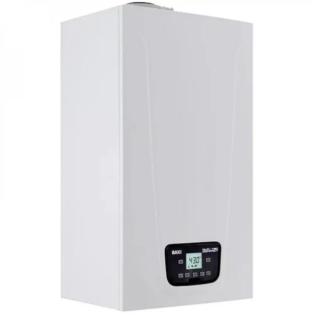 Baxi DUO-TEC COMPACT 28 GA котел газовый настенный A7722039