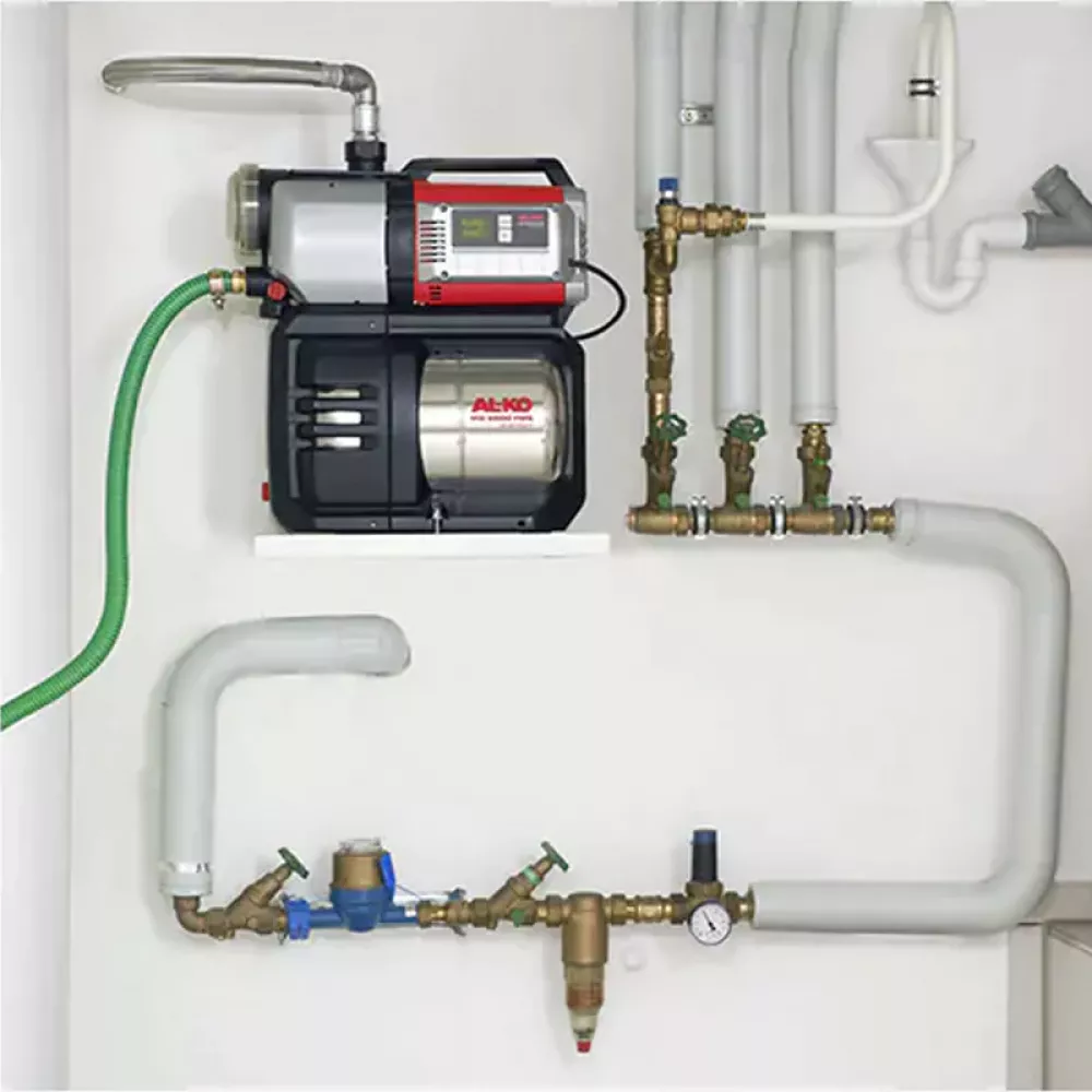 AL-KO HW 5000 FMS насосная станция 112851