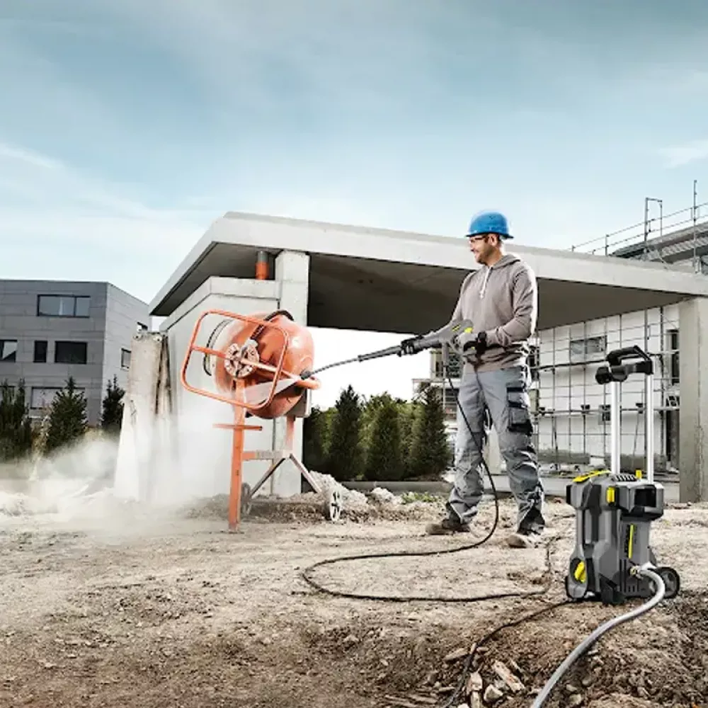 Karcher 5/11 P *EU мойка высокого давления 1.520-960.0