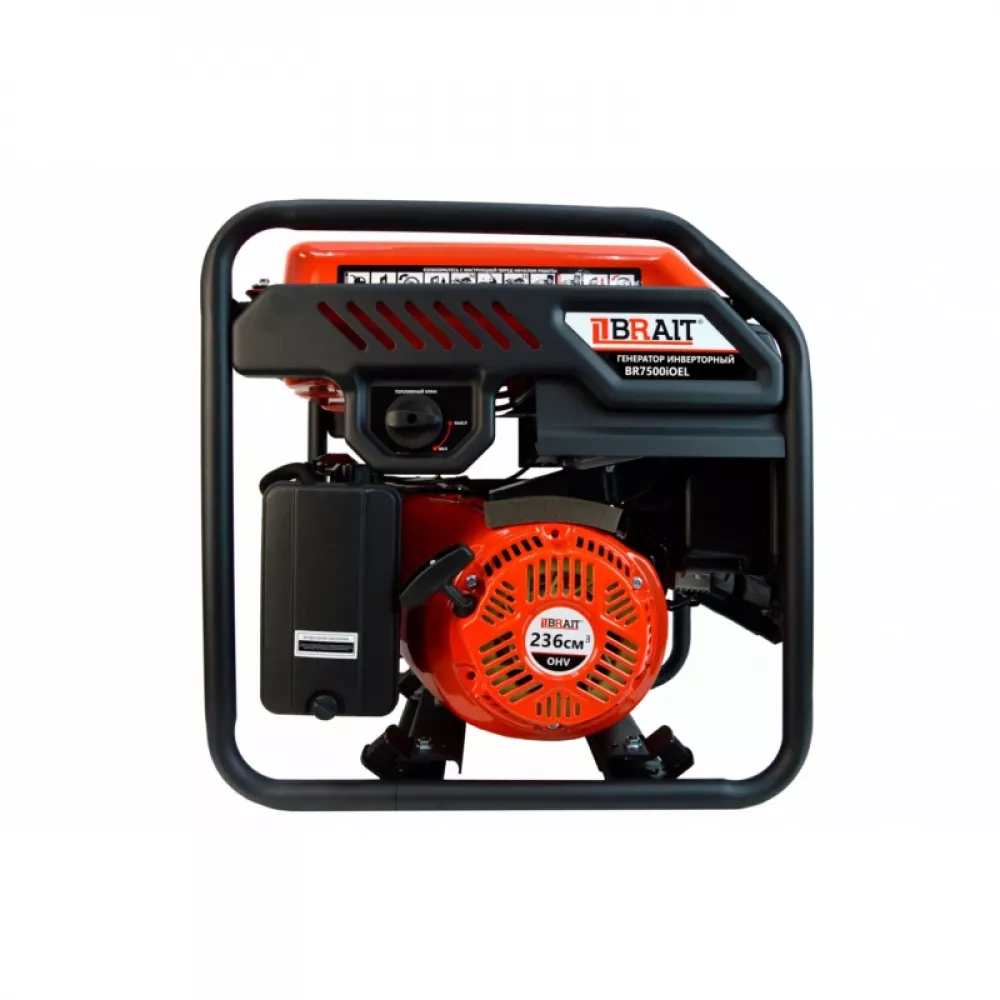 BRAIT BR7500iOL генератор бензиновый инверторный 02.01.071.100