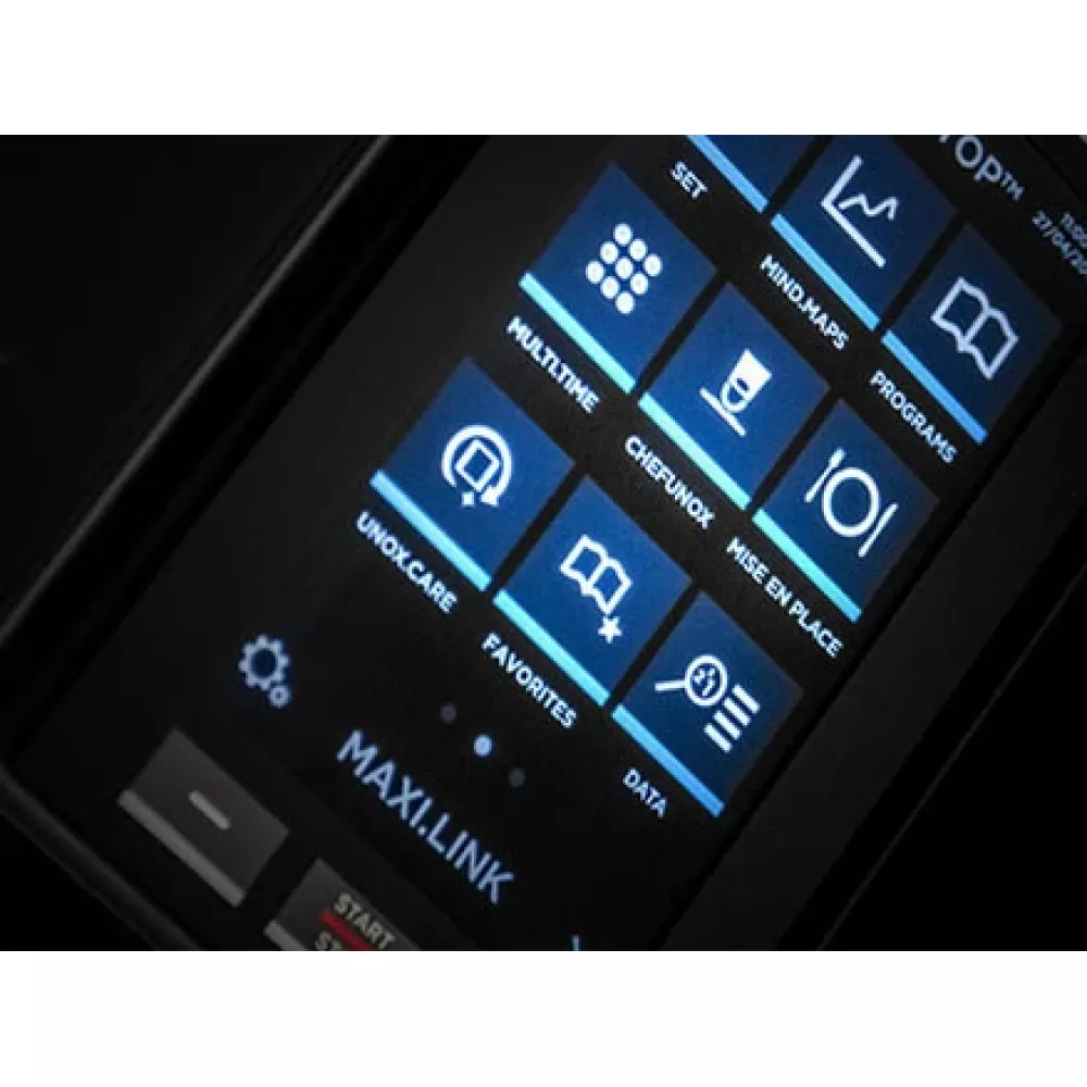 Печь конвекционная электрическая Unox XEBL-16EU-DPRS