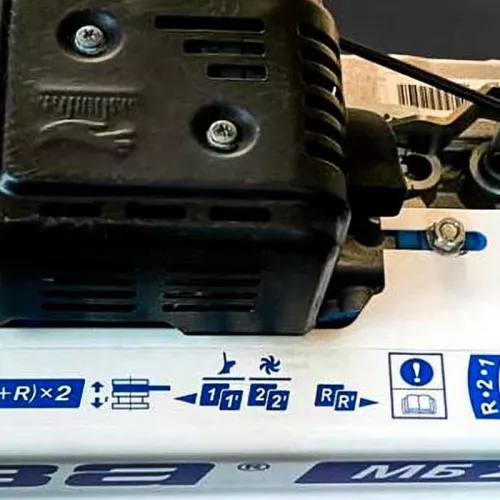 Нева МБ2 МультиАГРО-YAMAHA (МХ200) PRO бензиновый мотоблок МБ2 МультиАГРО-YAMAHA (МХ200) PRO