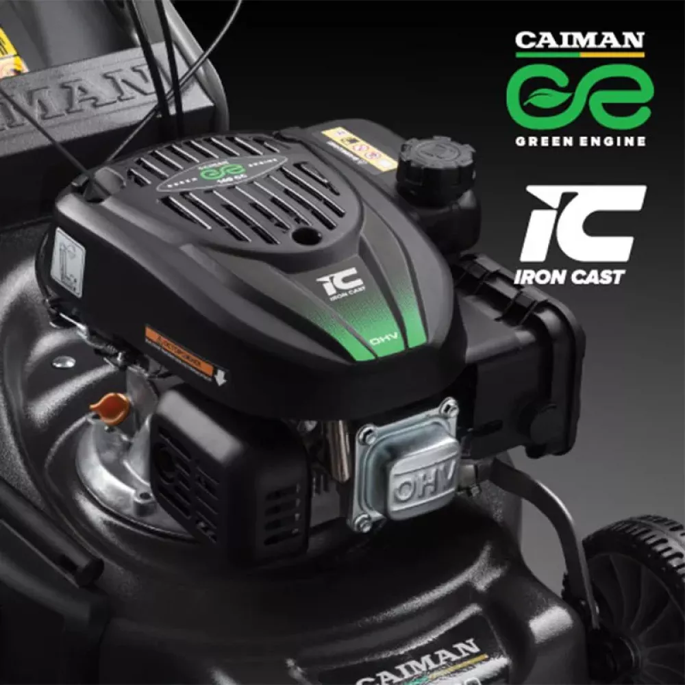 Caiman Ferro 47CP газонокосилка бензиновая