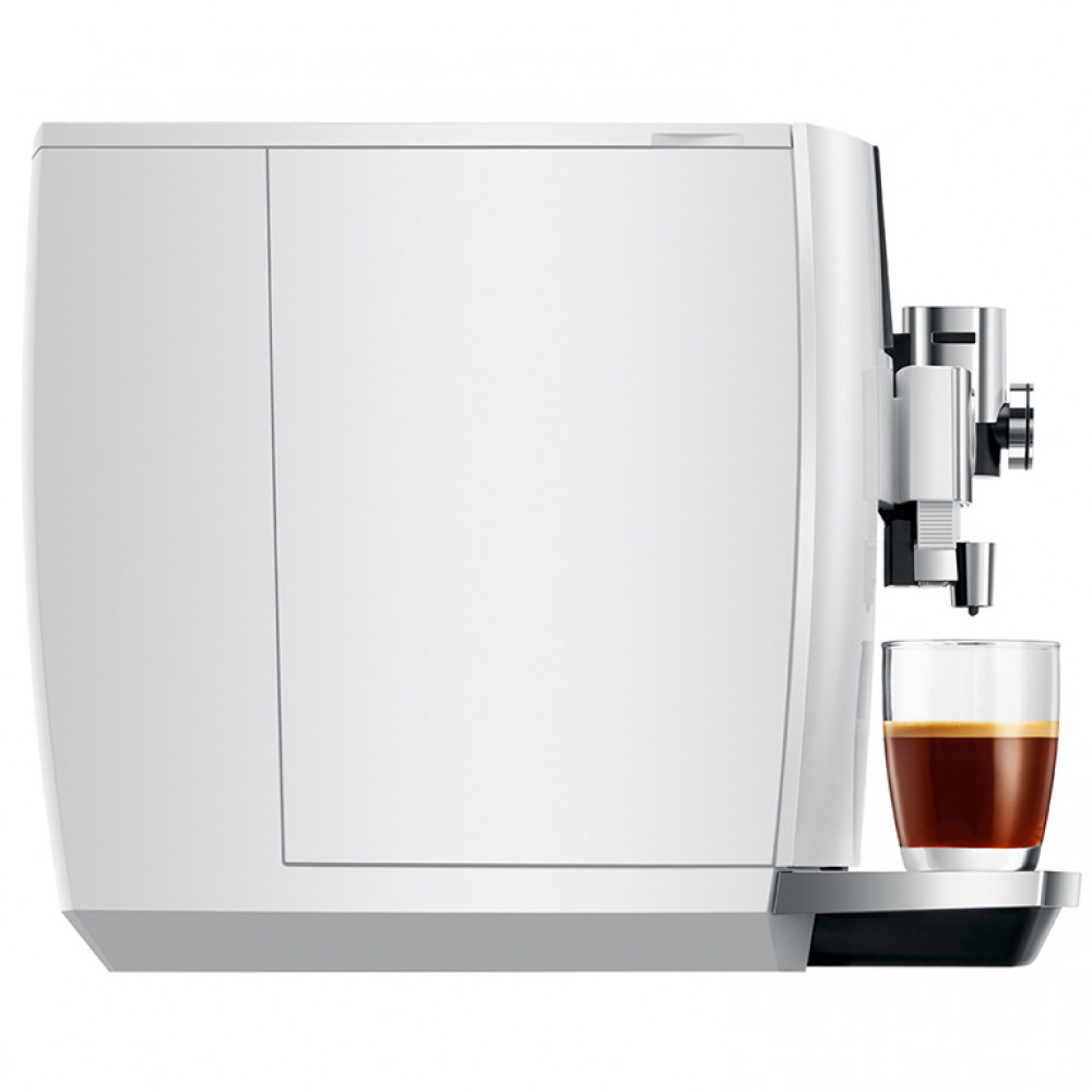 Кофемашина Jura J8 Piano white