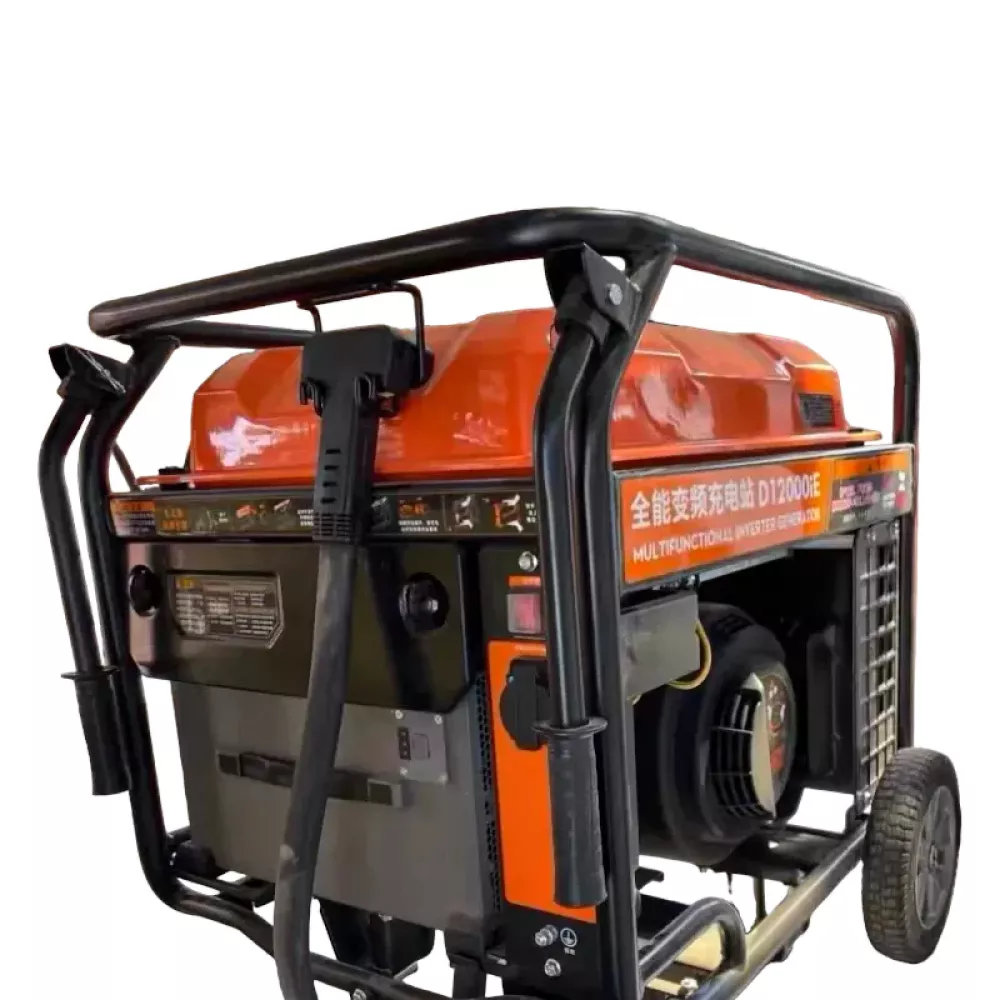 DJI D12000iE бензиновый инверторный генератор
