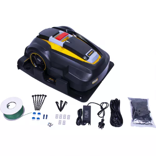 Газонокосилка-робот Champion RMB2428