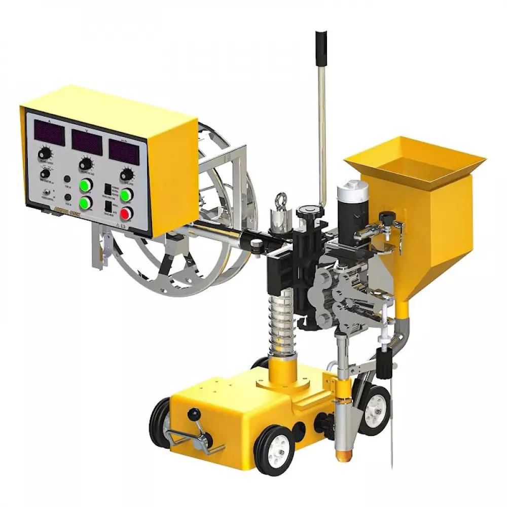 Hugong ARMADA 1250N сварочный трактор 029647