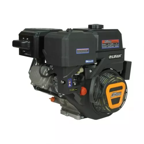 Lifan KP460E D25, 18A бензиновый двигатель 00-00004289