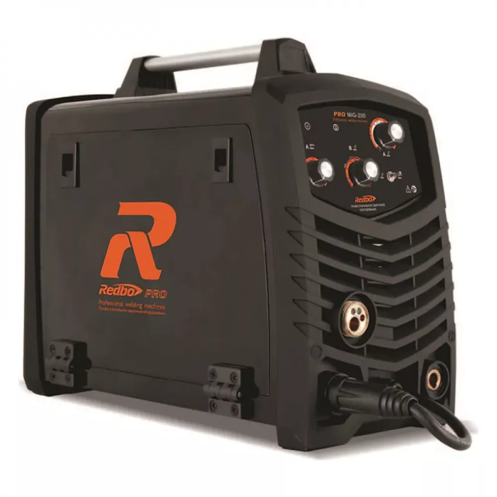 Redbo Pro Mig 200 сварочный полуавтомат 20076