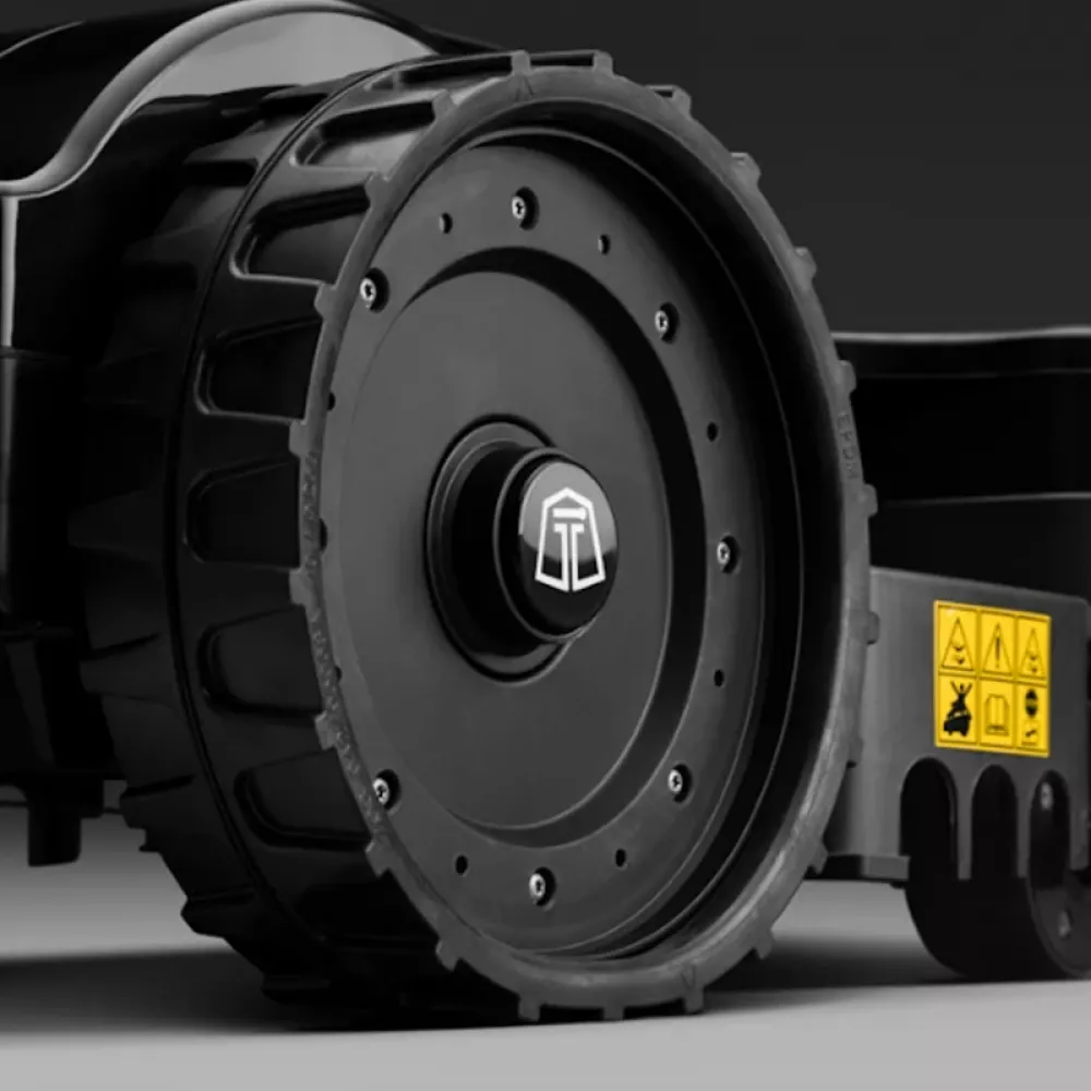 Caiman Tech X4 Basic Medium робот-газонокосилка TH040B003Z + 40PUK05M90