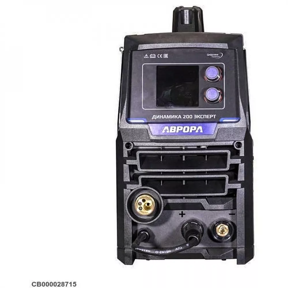 Aurora Динамика 200 ЭКСПЕРТ инверторный сварочный полуавтомат 7235246
