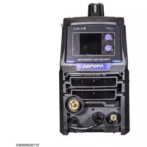Aurora Динамика 200 ЭКСПЕРТ инверторный сварочный полуавтомат 7235246
