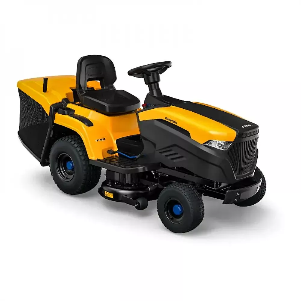 Stiga Estate 584e садовый трактор-газонокосилка аккумуляторный (1 x 40 Aч, ЗУ) 2T2205481/ST2