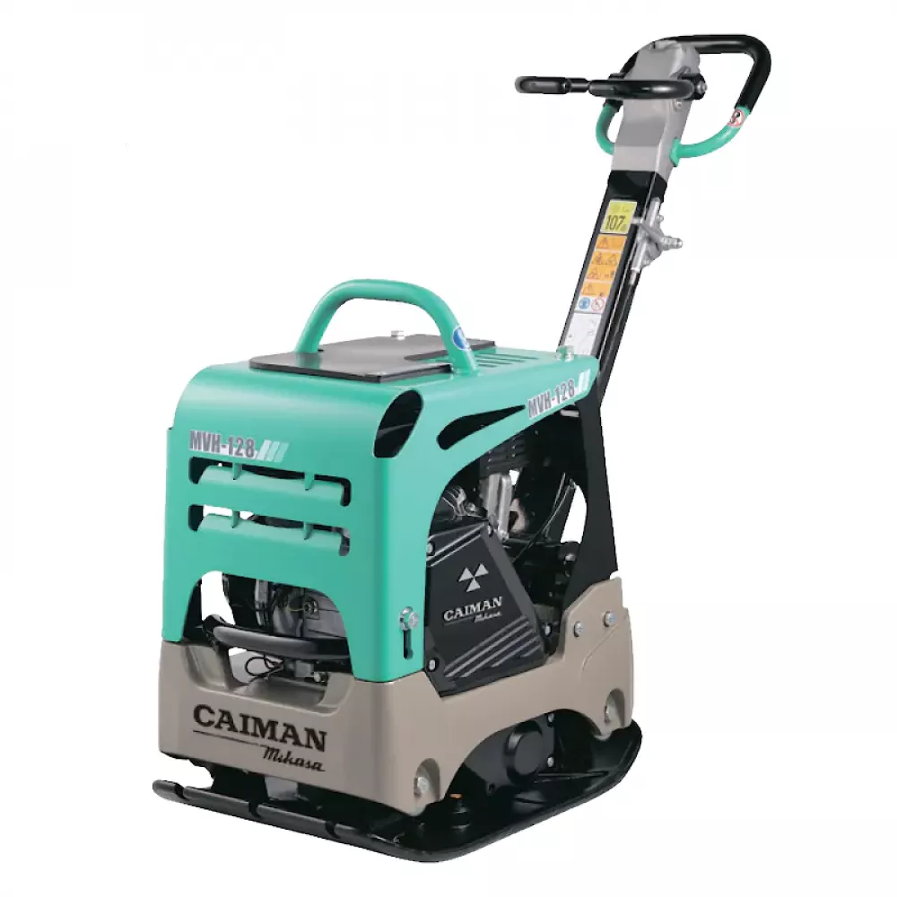 Caiman MVH-128GH виброплита бензиновая MVH-128GH