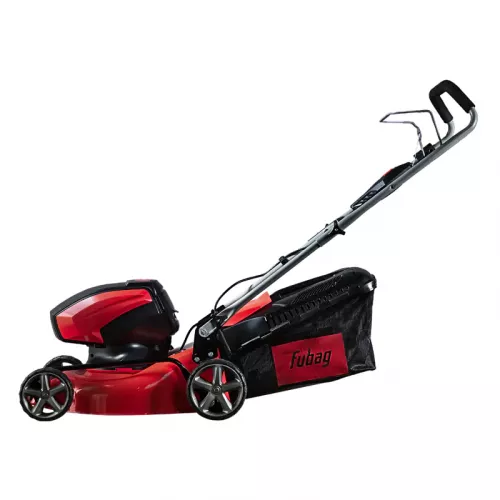 FUBAG FLA 4240 SM газонокосилка аккумуляторная (1 x 4 Ач, ЗУ) 641064