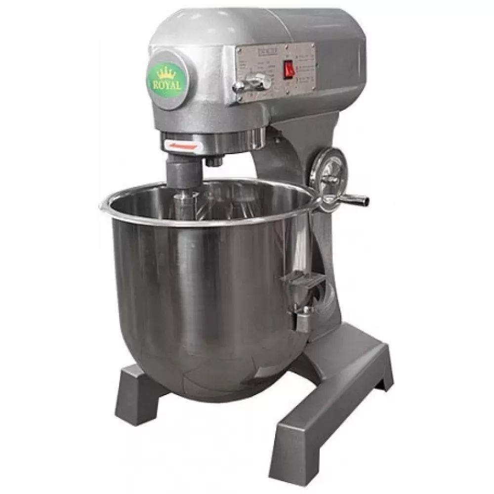 Планетарный миксер Roal B20 (105/180/425)