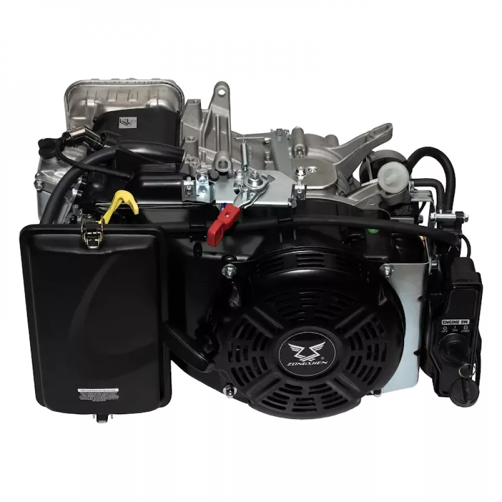 Zongshen GB 620 E бензиновый двигатель 1T90QX620