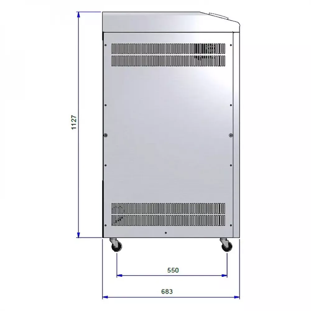 ORTEA Orion 45 стабилизатор напряжения трехфазный 45-15/30-20